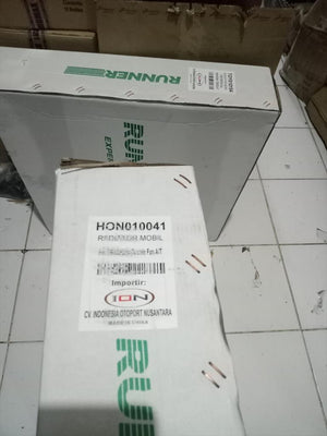 Radiator Assy Komplit Honda