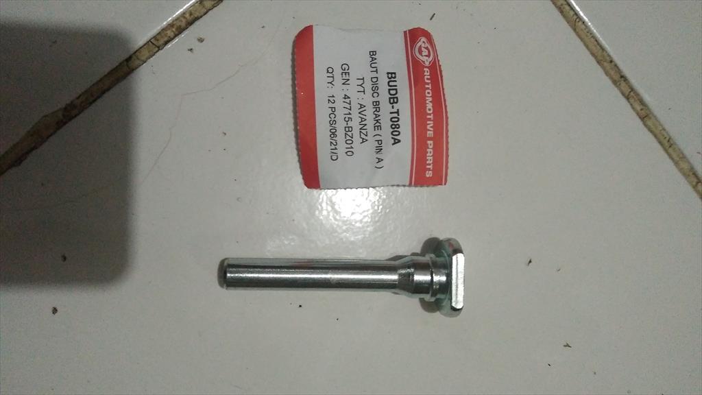 Baut Disc Brake Kaliper Cakram