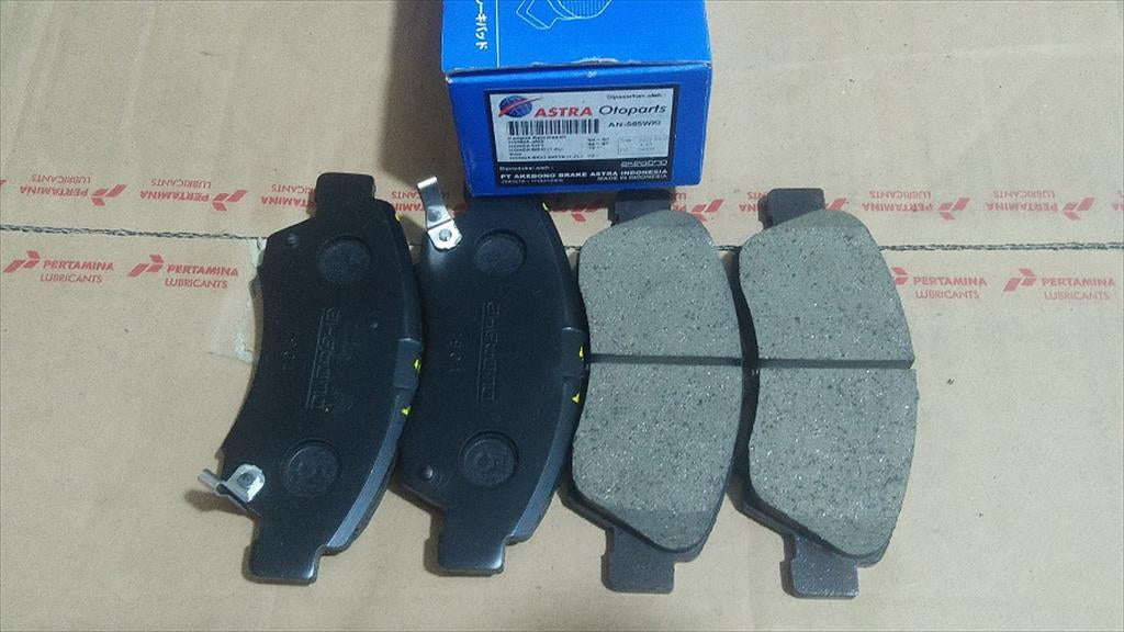 Kampas Rem Depan Brake Pad