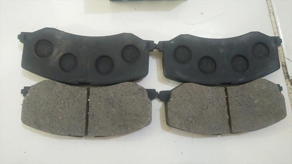 Kampas Rem Depan Brake Pad