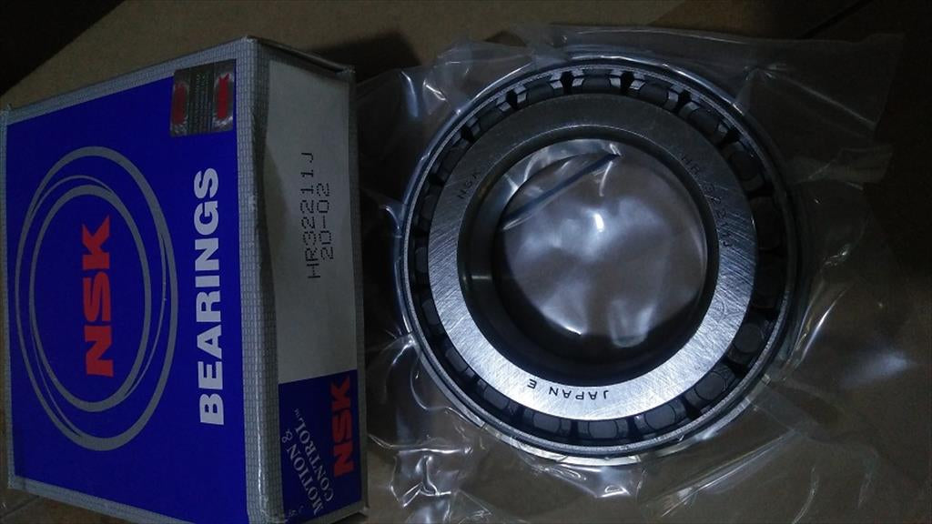 Bearing Laher Roda Belakang