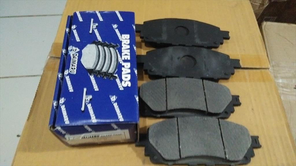 Kampas Rem Depan Brake Pad