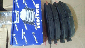 Kampas Rem Depan Brake Pad