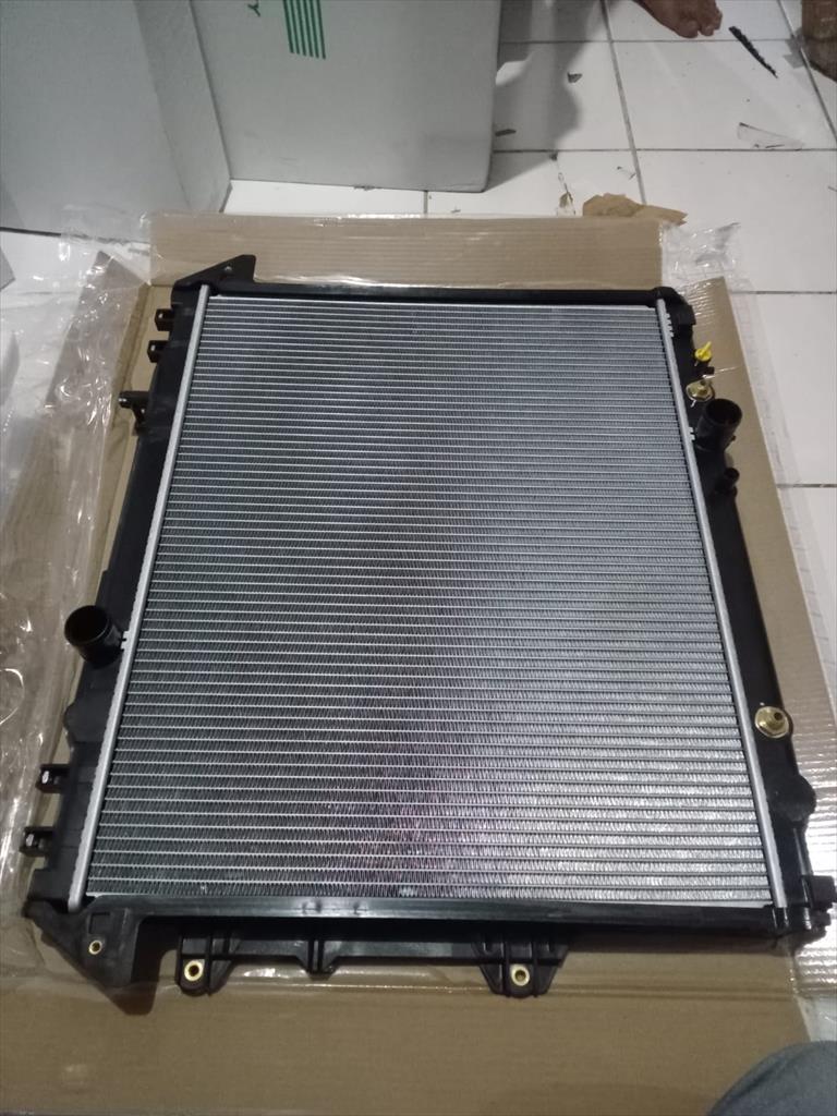 Radiator Komplit Innova Hilux