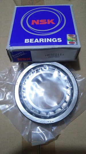 Bearing Laher Roda Belakang