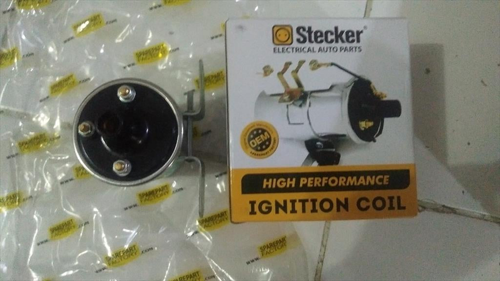 Igntion Coil Resistor Dalam