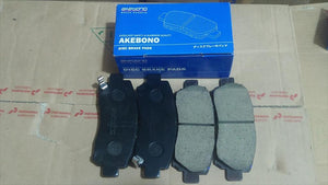 Kampas Rem Depan Brake Pad