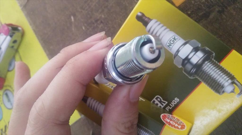 Busi Spark Plug Daihatsu