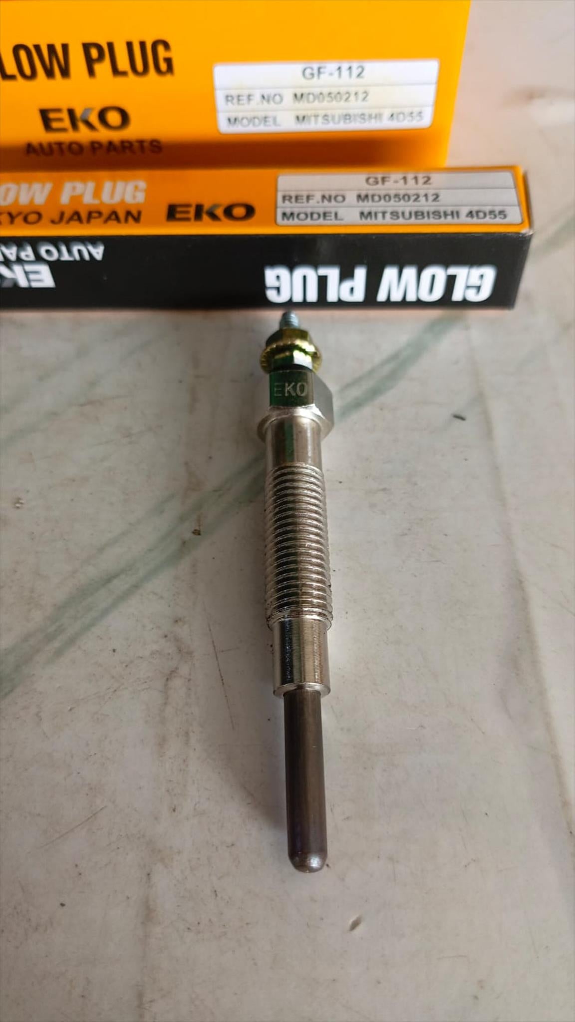 Glow Plug Busi Pemanas Pijar