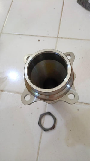 Pucuk Rebung Spindle Sumbu GM