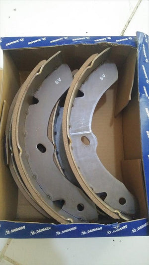 Kampas Rem Belakang Brake Shoe