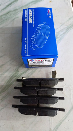 Kampas Rem Belakang Brake Pad