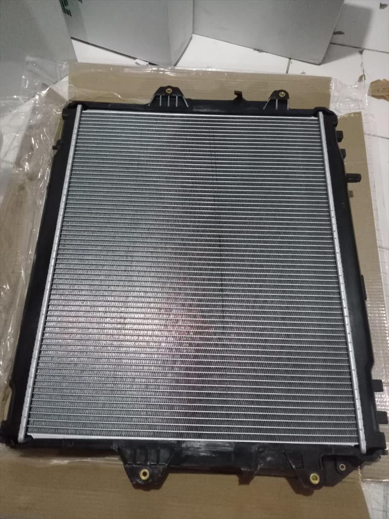 Radiator Komplit Innova Hilux