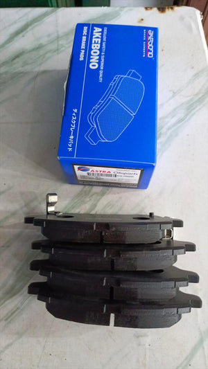 Kampas Rem Depan Brake Pad